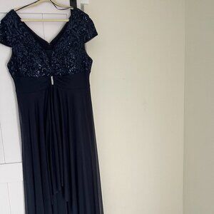 Formal gown